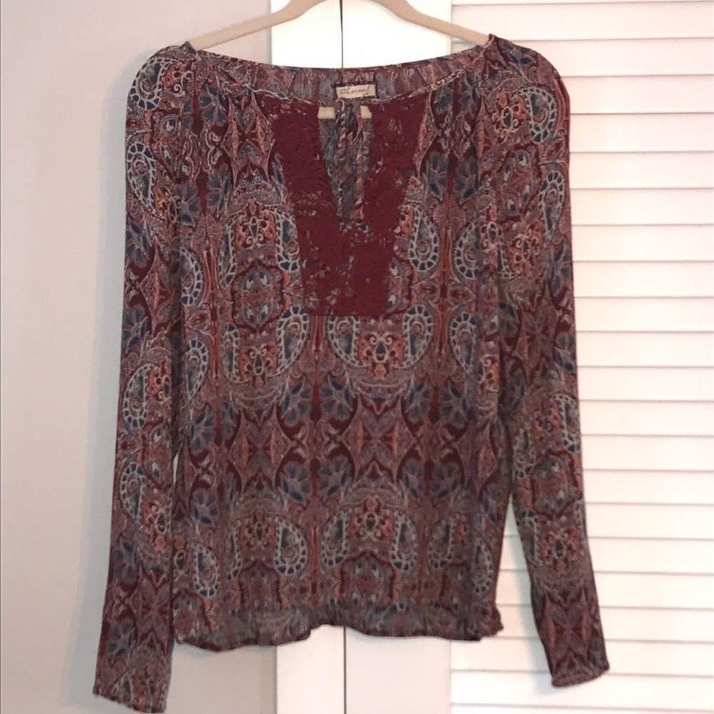 Ethereal Large Boho Top​​​